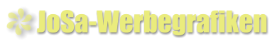 JoSa-Werbegrafiken